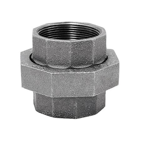 Anvil Anvil 3/4 in. FPT X 3/4 in. D FPT Galvanized Malleable Iron Union 8700163457